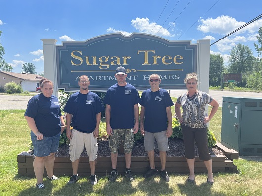 Our Team at Arrowtree Apartments, Okemos, MI 48864