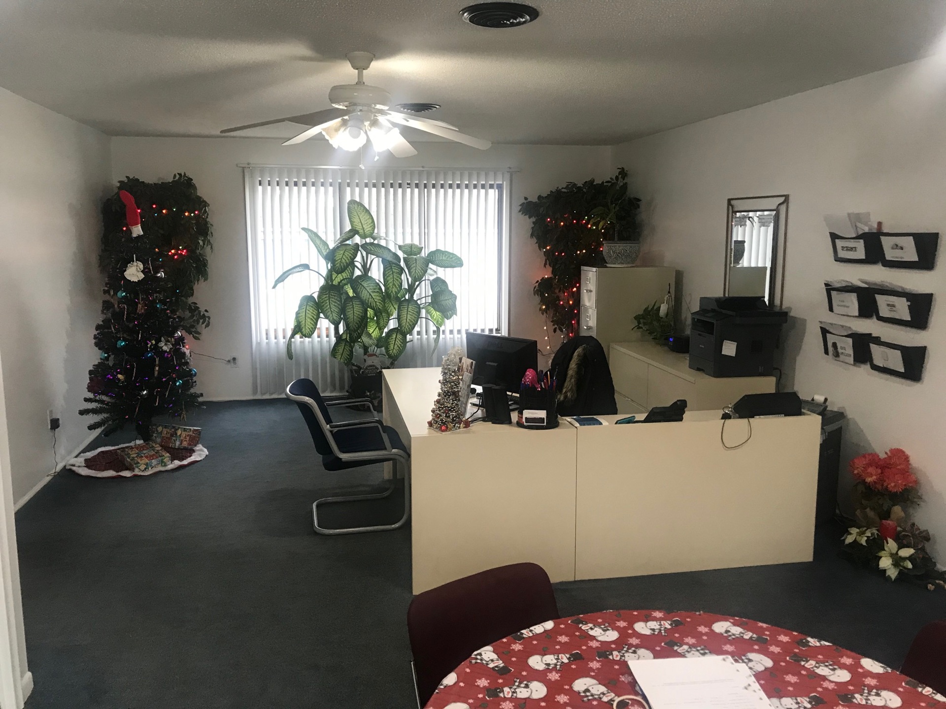 Sugartree Apartments office in Mount Morris Michigan